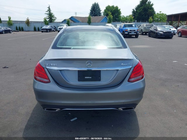 Mercedes-Benz 2016 2016 55SWF4KB7GU099893 Image 16