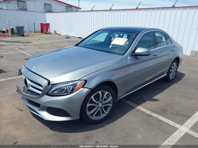 Mercedes-Benz 2016 2016 55SWF4KB7GU099893 Image 2
