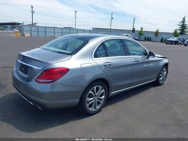 Mercedes-Benz 2016 2016 55SWF4KB7GU099893 Image 4