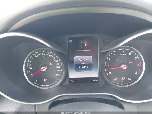 Mercedes-Benz 2016 2016 55SWF4KB7GU099893 Image 7
