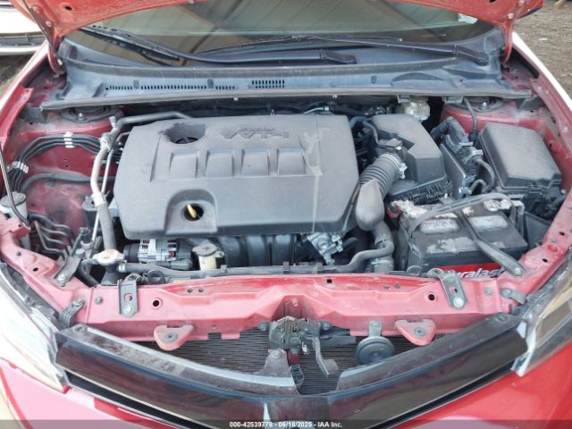 2T1BURHEXJC079072 Toyota 2zr-fe