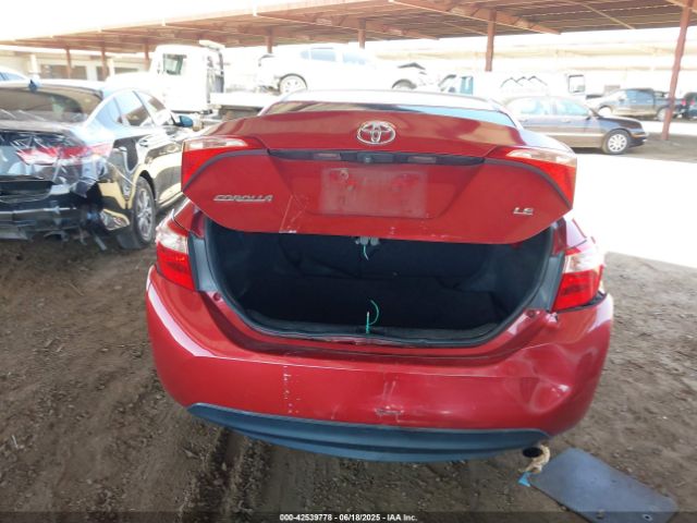 2T1BURHEXJC079072 Toyota 2zr-fe
