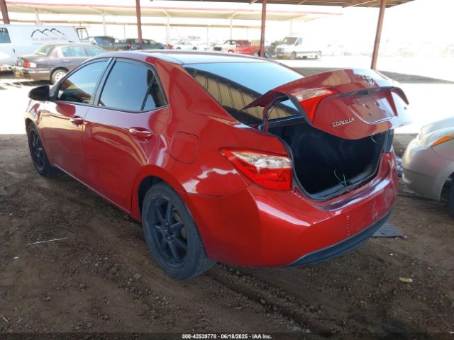 2T1BURHEXJC079072 Toyota 2zr-fe