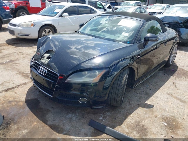 42539787 :رقم المزاد ، TRUSFAFK3E1000524 vin ، 2014 Audi Tt 2.0t مزاد بيع