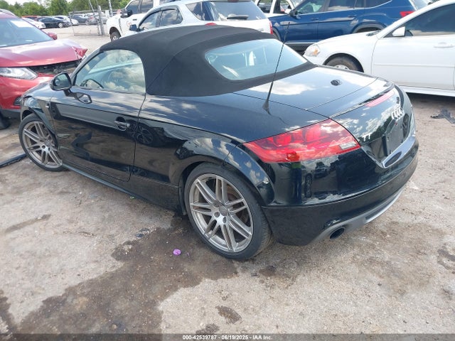 42539787 :رقم المزاد ، TRUSFAFK3E1000524 vin ، 2014 Audi Tt 2.0t مزاد بيع
