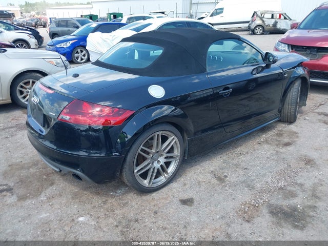 42539787 :رقم المزاد ، TRUSFAFK3E1000524 vin ، 2014 Audi Tt 2.0t مزاد بيع