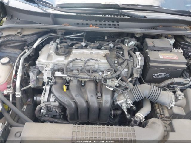 2021 TOYOTA COROLLA JTDEPMAEXMJ143346 Photo 9