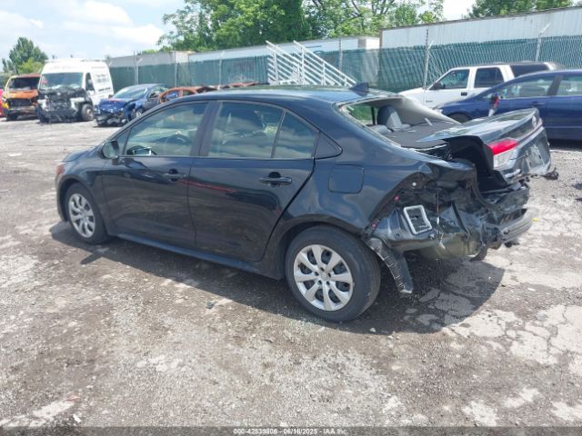 2021 TOYOTA COROLLA JTDEPMAEXMJ143346 Photo 2