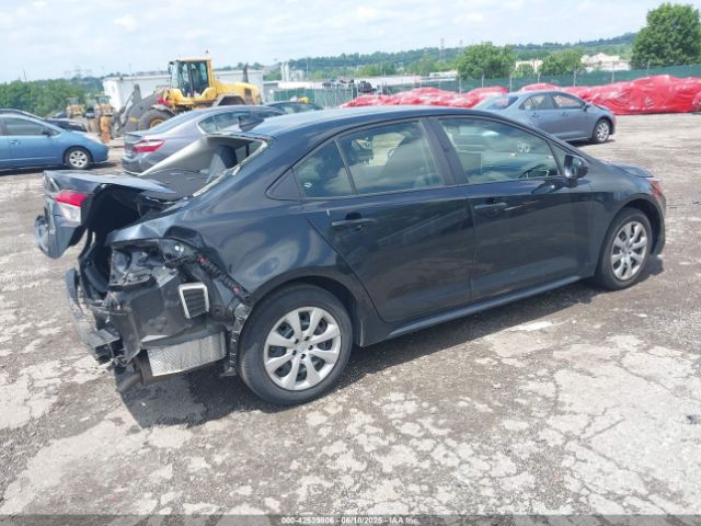 2021 TOYOTA COROLLA JTDEPMAEXMJ143346 Photo 3