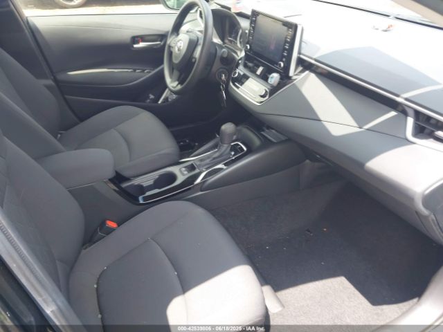 2021 TOYOTA COROLLA JTDEPMAEXMJ143346 Photo 4