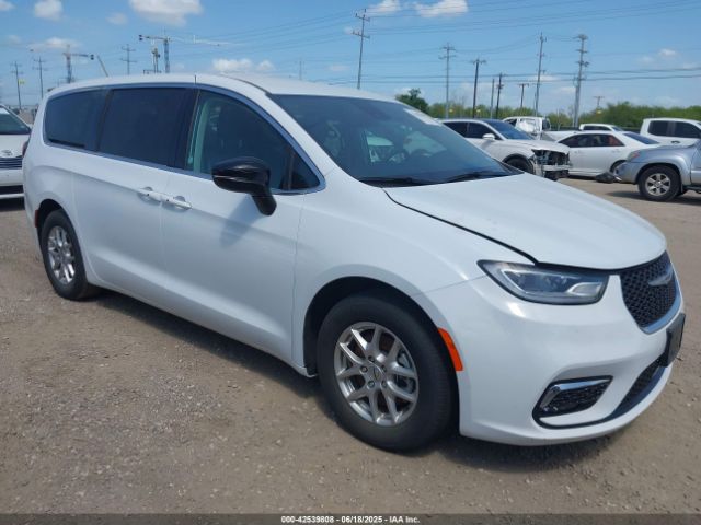 2024 CHRYSLER PACIFICA 2C4RC1BGXRR145550