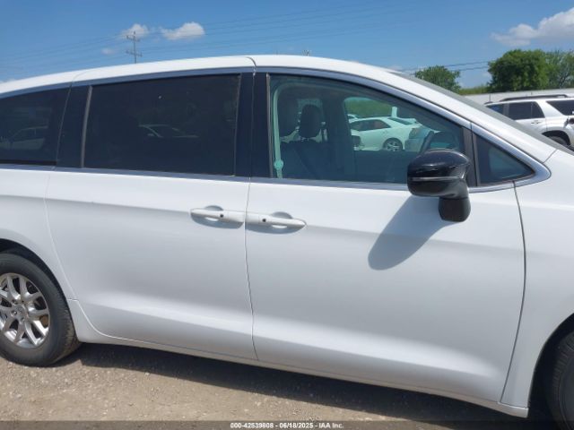 2C4RC1BGXRR145550 Chrysler Pacifica