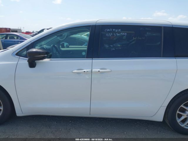 2C4RC1BGXRR145550 Chrysler Pacifica