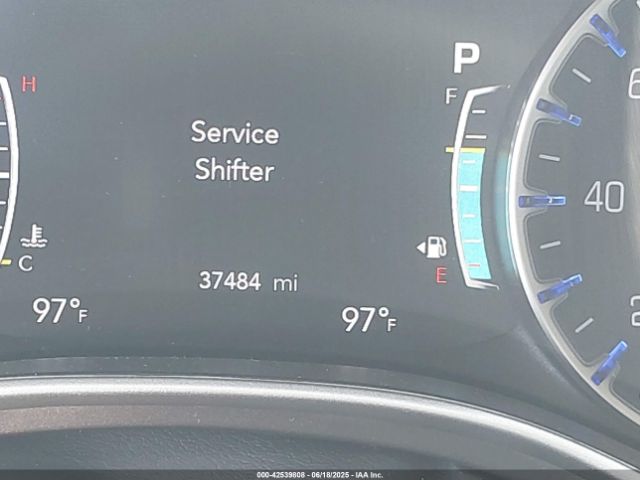 2C4RC1BGXRR145550 Chrysler Pacifica
