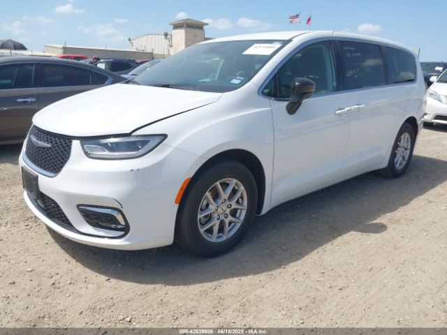 2024 CHRYSLER PACIFICA 2C4RC1BGXRR145550 Photo 1