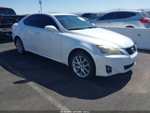 Aukcja sprzedaży 2011 Lexus Is 250, vin: JTHBF5C27B5146272, numer aukcji: 42539816