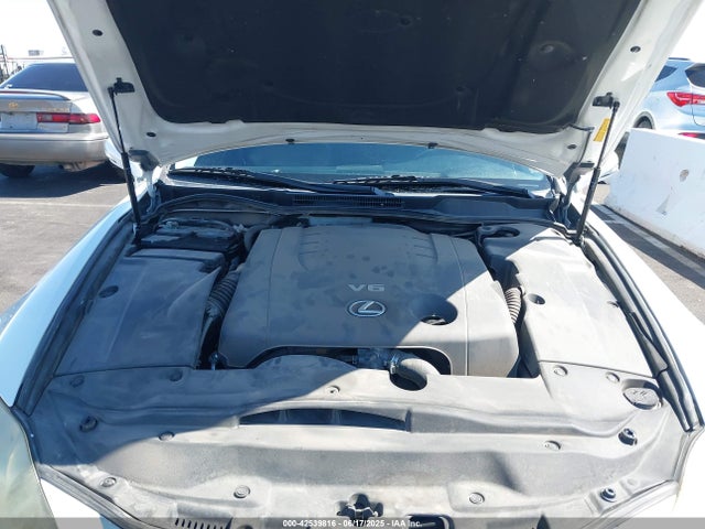 Aukcja sprzedaży 2011 Lexus Is 250, vin: JTHBF5C27B5146272, numer aukcji: 42539816