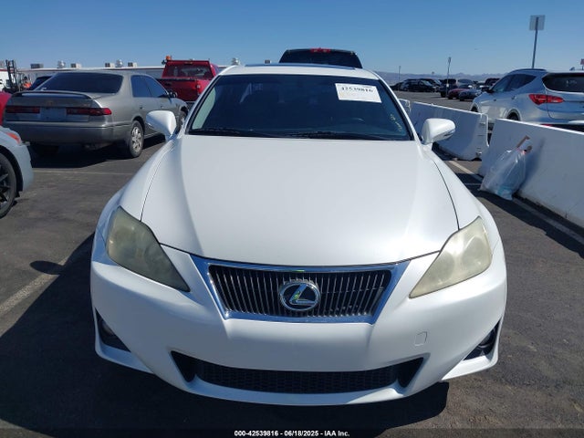 Aukcja sprzedaży 2011 Lexus Is 250, vin: JTHBF5C27B5146272, numer aukcji: 42539816