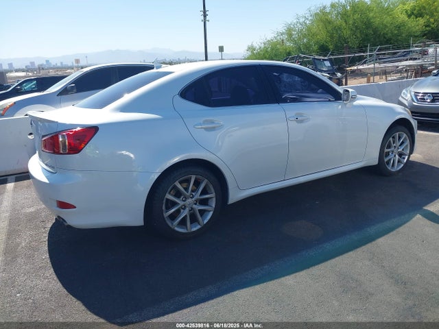 Aukcja sprzedaży 2011 Lexus Is 250, vin: JTHBF5C27B5146272, numer aukcji: 42539816