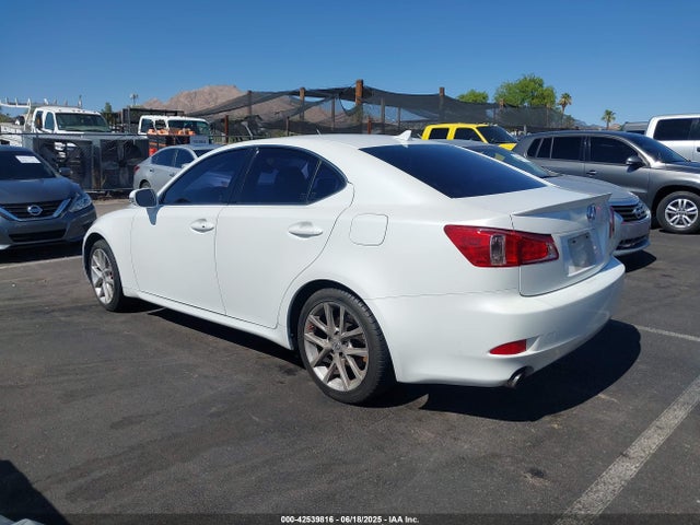 Aukcja sprzedaży 2011 Lexus Is 250, vin: JTHBF5C27B5146272, numer aukcji: 42539816