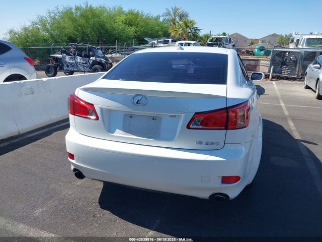 Aukcja sprzedaży 2011 Lexus Is 250, vin: JTHBF5C27B5146272, numer aukcji: 42539816