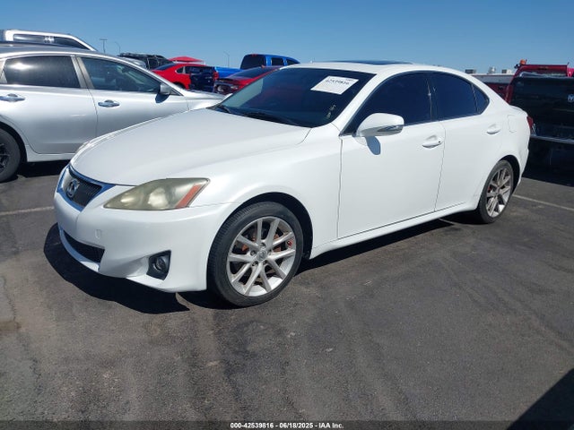 Aukcja sprzedaży 2011 Lexus Is 250, vin: JTHBF5C27B5146272, numer aukcji: 42539816