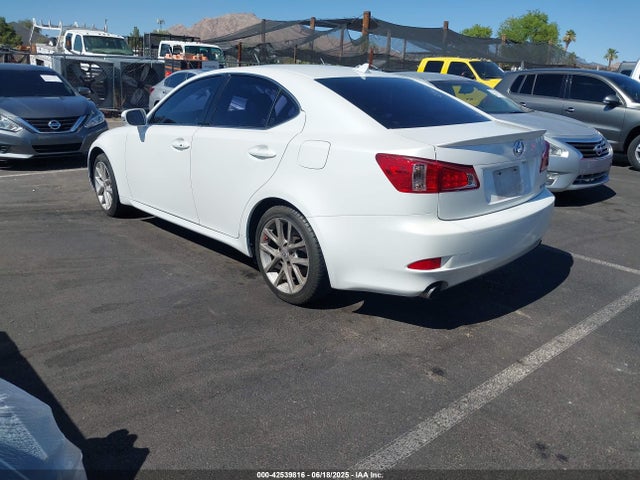 Aukcja sprzedaży 2011 Lexus Is 250, vin: JTHBF5C27B5146272, numer aukcji: 42539816