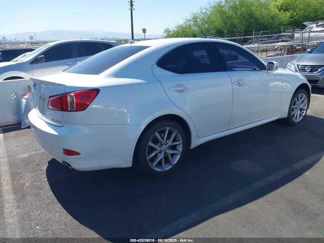 Aukcja sprzedaży 2011 Lexus Is 250, vin: JTHBF5C27B5146272, numer aukcji: 42539816