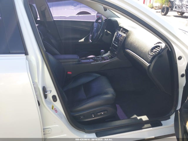 Aukcja sprzedaży 2011 Lexus Is 250, vin: JTHBF5C27B5146272, numer aukcji: 42539816
