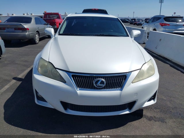 Aukcja sprzedaży 2011 Lexus Is 250, vin: JTHBF5C27B5146272, numer aukcji: 42539816