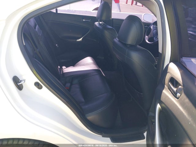 Aukcja sprzedaży 2011 Lexus Is 250, vin: JTHBF5C27B5146272, numer aukcji: 42539816