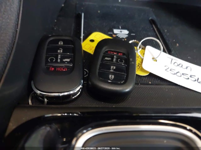 Honda j35y8 2025 5FNYG1H49SB097666 Image 11