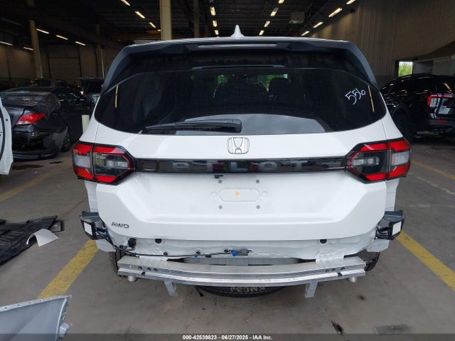 Honda j35y8 2025 5FNYG1H49SB097666 Image 17