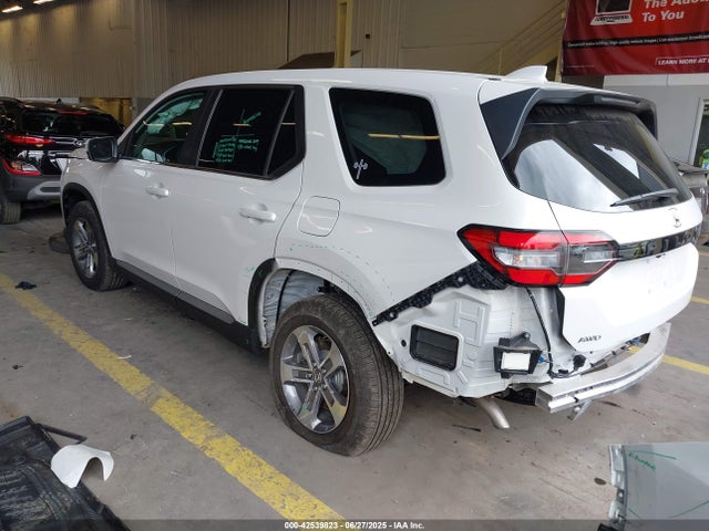 Honda j35y8 2025 5FNYG1H49SB097666 Image 3