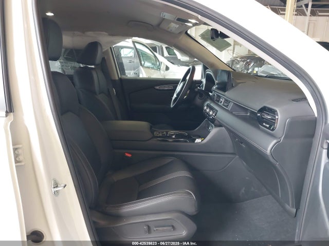 Honda j35y8 2025 5FNYG1H49SB097666 Image 5