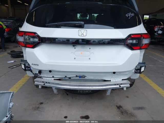 Honda j35y8 2025 5FNYG1H49SB097666 Image 6