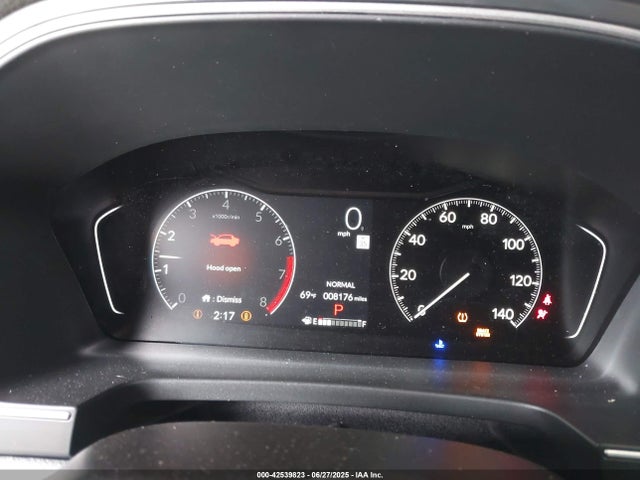 Honda j35y8 2025 5FNYG1H49SB097666 Image 7