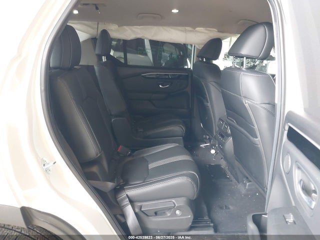 Honda j35y8 2025 5FNYG1H49SB097666 Image 8