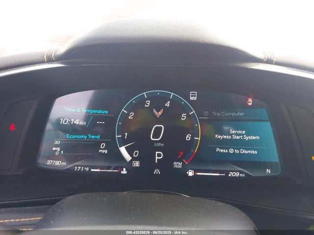 1G1YB3D44P5126055 Chevrolet lt2