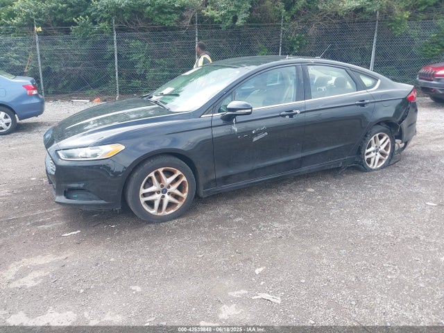 3FA6P0H74ER363986 Ford FUSION SE
