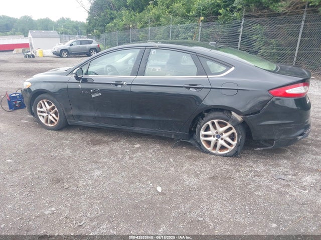 3FA6P0H74ER363986 Ford FUSION SE