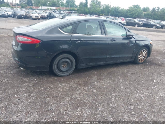 3FA6P0H74ER363986 Ford FUSION SE