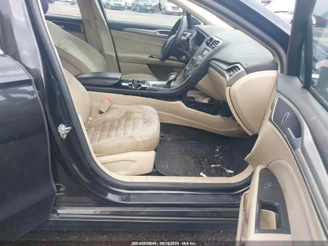 3FA6P0H74ER363986 Ford FUSION SE