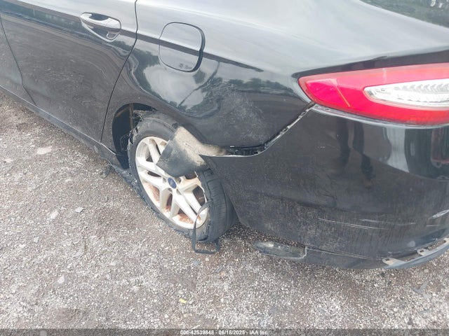 3FA6P0H74ER363986 Ford FUSION SE
