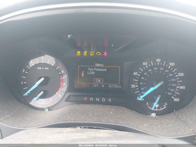 3FA6P0H74ER363986 Ford FUSION SE