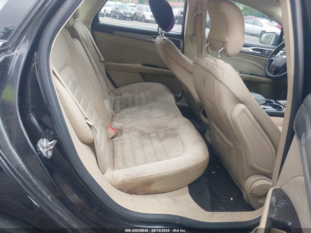 3FA6P0H74ER363986 Ford FUSION SE