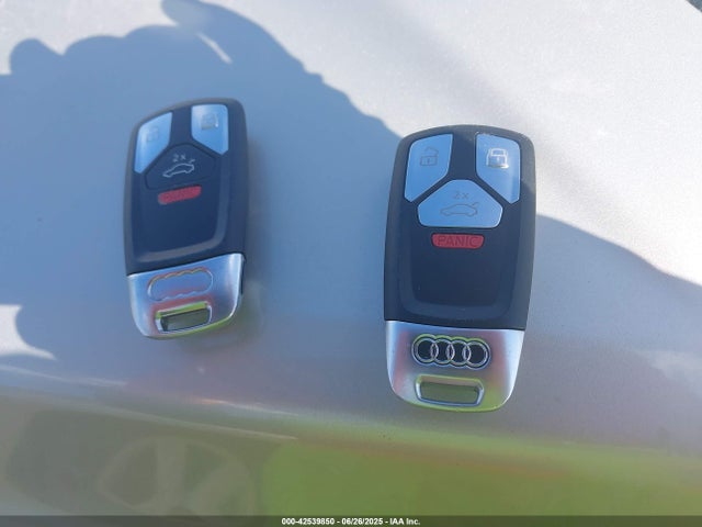 2019 AUDI Q7 WA1LAAF75KD044439 Photo 10