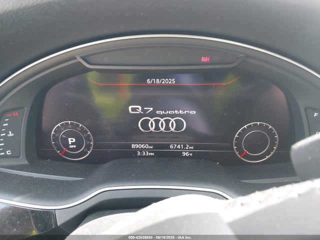 2019 AUDI Q7 WA1LAAF75KD044439 Photo 6