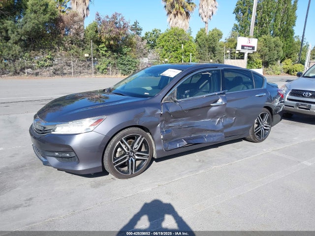 1HGCR3F97HA030310 Honda j35y1