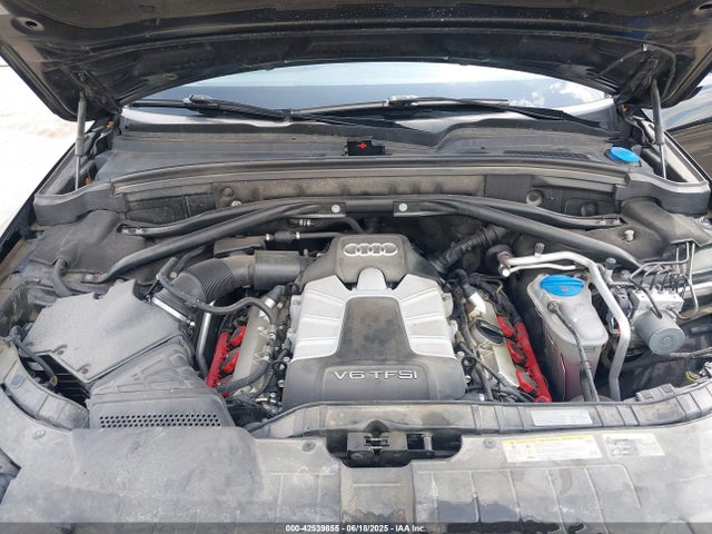 WA1D7AFP8GA135071 Audi 2016